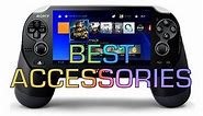 PS Vita / Vita Slim: Best Accessories you must have! (2014-2015) HD