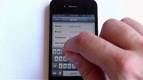 How to setup Gmail on the iPhone - The easy way