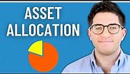 Portfolio Asset Allocation Explained - How To Adjust by Age