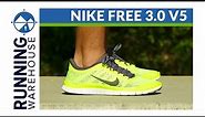 Nike Free 3.0 v5 Shoe Review