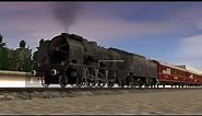 Trainz: The Galaxy Express Short Movie 3