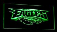 Philadelphia Eagles LED Neon Sign