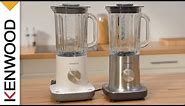 Kenwood Thermo Resist Blender | Introduction