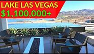 Million Dollar Home - Lake Las Vegas Blue Heron Special - New Homes For Sale In Henderson