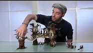 Ewok Village - LEGO Star Wars - Designer Video 10236