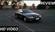 1994 Mazda Millenia Review
