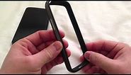 Google LG Nexus 4 Bumper Case Review