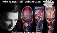 WORLD FAMOUS TATTOO INK | TOFI TATTOO - REVIEW