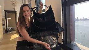 Beis Travel Bag Review | Hanging Backpack & Hanging Duffle Bag