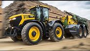 The Ultimate Street Legal Tractor | JCB Fastrac
