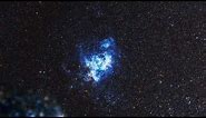 Zoom Into the Triangulum Galaxy (M33)