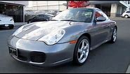 2004 Porsche 911 4S Start Up, Exhaust, and In Depth Tour