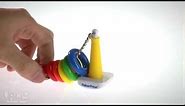 Fisher Price Classic Toy Keychains Demo Video
