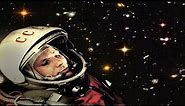 Jurij Gagarin, Prvi Čovek u Svemiru