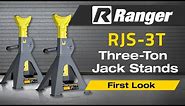 Ranger Jack Stand RJS-3T First Look