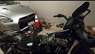 How to Remove/Install Sportster Engine