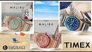 Q Timex MALIBU Collection | Colorful Watches for Women
