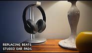 Replacing the Ear Pads on my Beats Studio (Again)