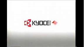 Kyocera Logo History