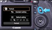 Canon EOS 6D On-Camera Tutorials - The Auto Options