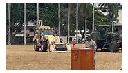 Welcome to the Change of Command... - 130th Engineer Brigade