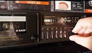 TECHNICS RS-M85 Cassette Deck. The $3745 AUD cassette deck.