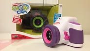 Playskool Showcam 2 in 1 Digital Camera and Projector The_Engineering_Family