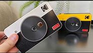 Kodak Mini Shot 2 Retro (c210r) Instant Camera Review