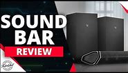 Nakamichi Shockwafe Elite 7.2 SoundBar System Review