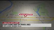47-year-old man killed in Niagara Falls shooting
