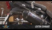Lextek Motorcycle Exhaust Review