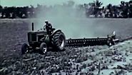 The Kansas Wheat Farmer - 1956 - CharlieDeanArchives / Archival Footage