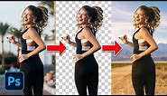 How To Change a Background in Photoshop