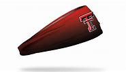 Texas Tech University: Logo Gradient Headband