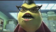 Quoting All of Roz's Lines in Monsters Inc.