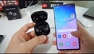 How To Connect your Galaxy Buds Pro - Reset & Pair