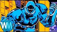 Iron Monger: Comic Book Origins