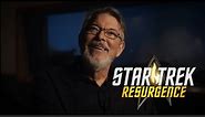 Star Trek: Resurgence - Jonathan Frakes // The Riker Maneuver!