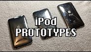 Early iPod Touch Prototypes! - 2nd Generation (EVT Stage) - Engineering Testing Unit
