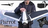 Parrot Disco FPV Drone - IMPRESSIONS !
