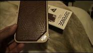 X Doria Defense Lux iPhone 6s Plus Fitted Hard Shell Case Brown