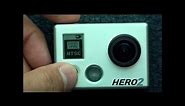 GoPro Hero2 Demo Training Menu Walk Through User Manual 1080p HD HiDef