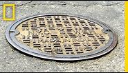See Where NYC’s Manhole Covers Come From | Short Film Showcase
