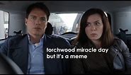 torchwood miracle day but it's a meme