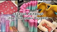 Creative Packaging Ideas to Impress Your Customers