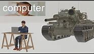 How to Protect Your Computer from Getting Shot by an MBT