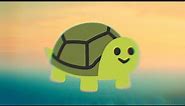 turtle emoji 🐢