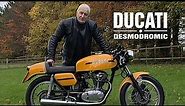 Ducati 'Desmo' 1974 Single 250cc