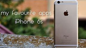 Top 10 Best Apps for iPhone 6s