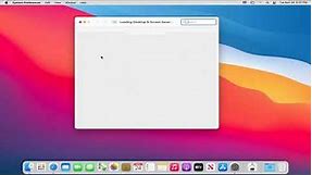 How To Change Desktop Wallpaper On MacBook [Tutorial]
